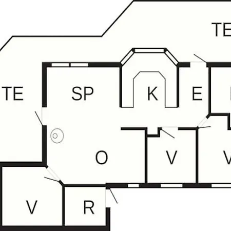 6 Person In Farso-by Traum * Farsø