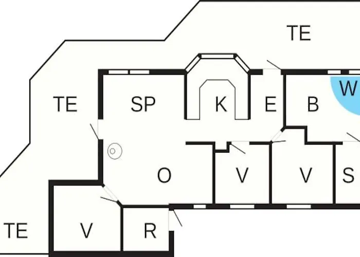 6 Person In Farso-by Traum * Farsø